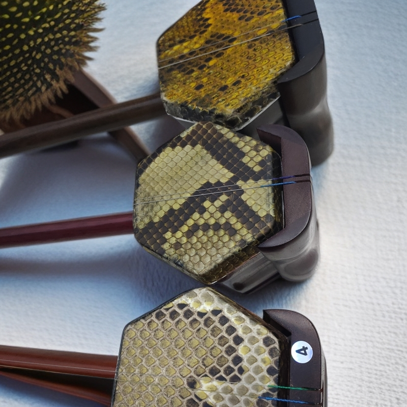 库存捡漏福利二胡