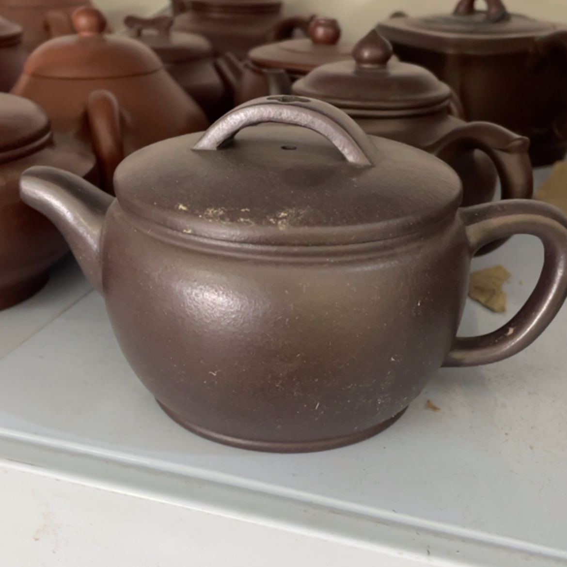 【闪购商品】紫砂茶壶