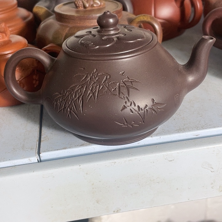 紫砂茶壶紫砂艺术