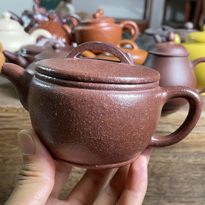 紫砂茶壶紫砂艺术