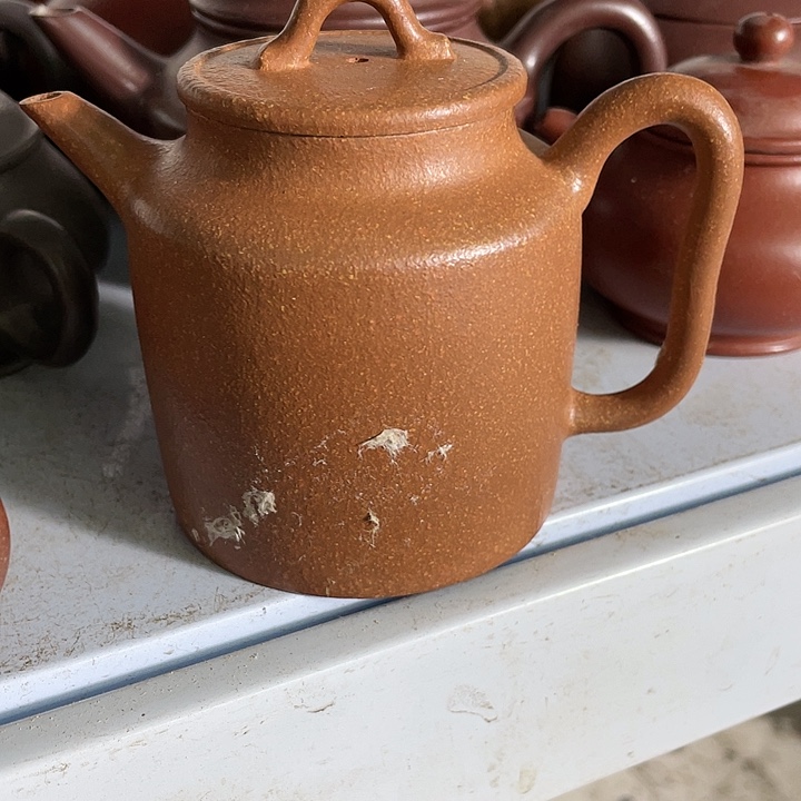 紫砂茶壶紫砂艺术