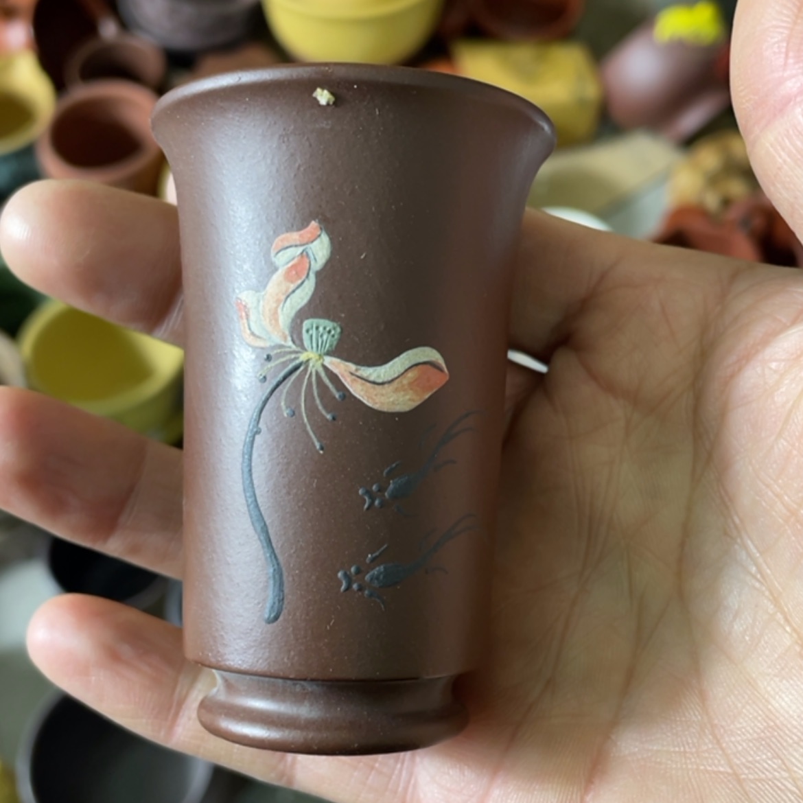 【闪购商品】紫砂茶杯