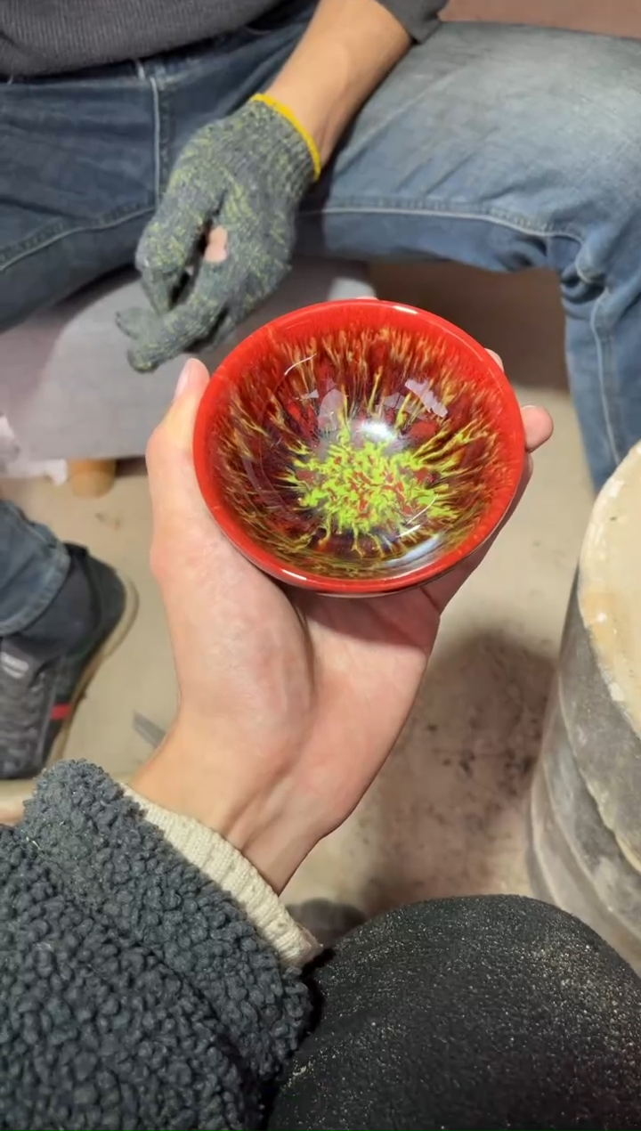 【闪购商品】瓷茶盏16S@@YYP003