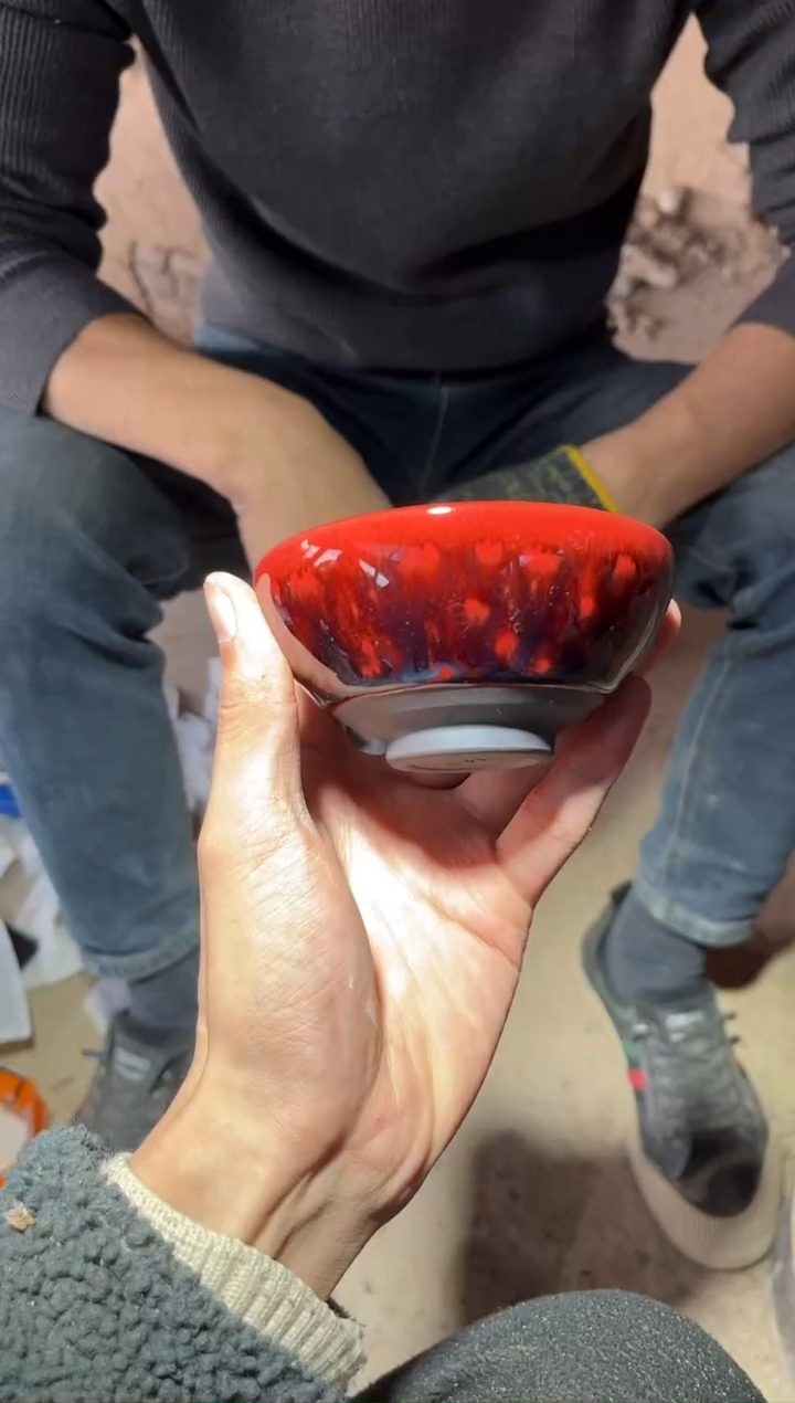 【闪购商品】瓷茶盏35S@@YYP003