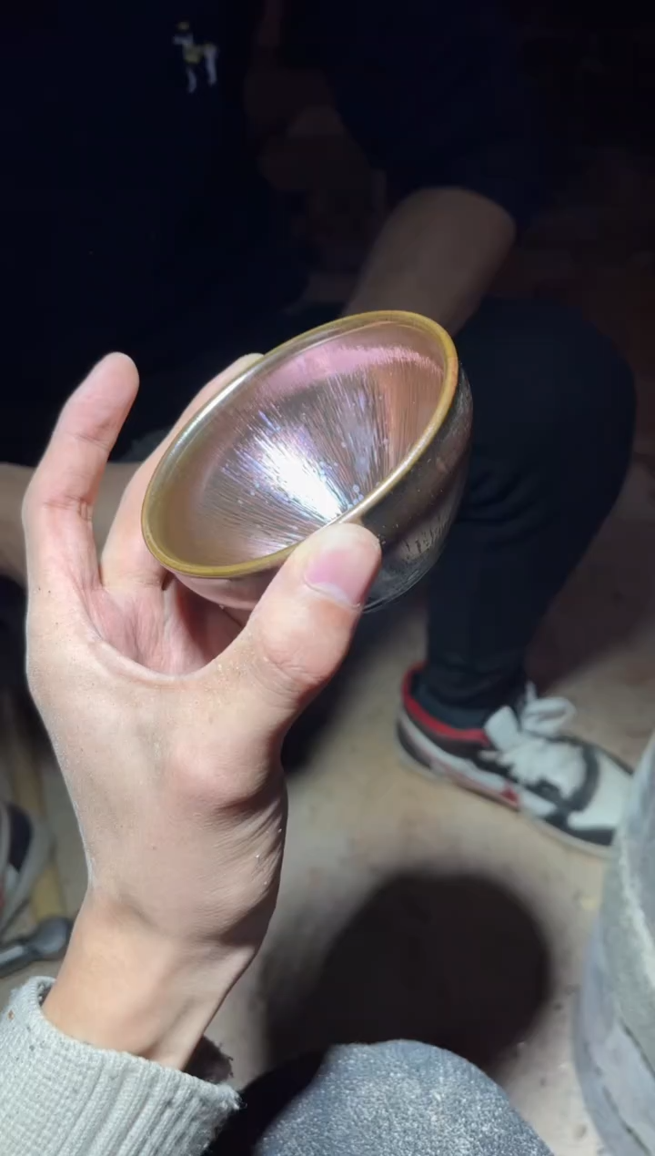 【闪购商品】瓷茶盏17S@@SPG001