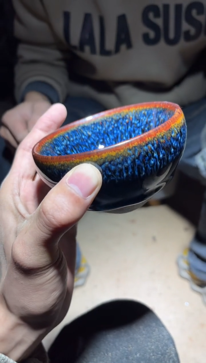 【闪购商品】瓷茶盏11S@@SPG001