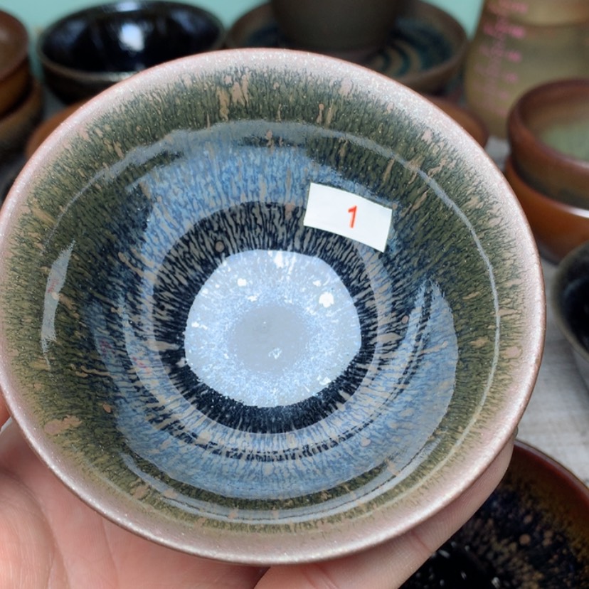 【闪购商品】玻璃茶盏d****m1