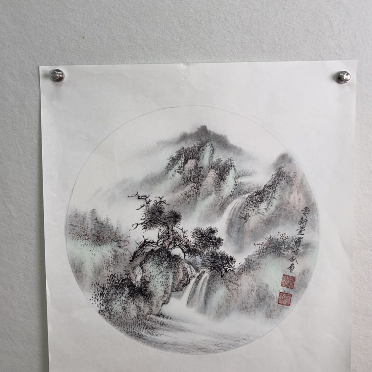 【闪购商品】书法抖音