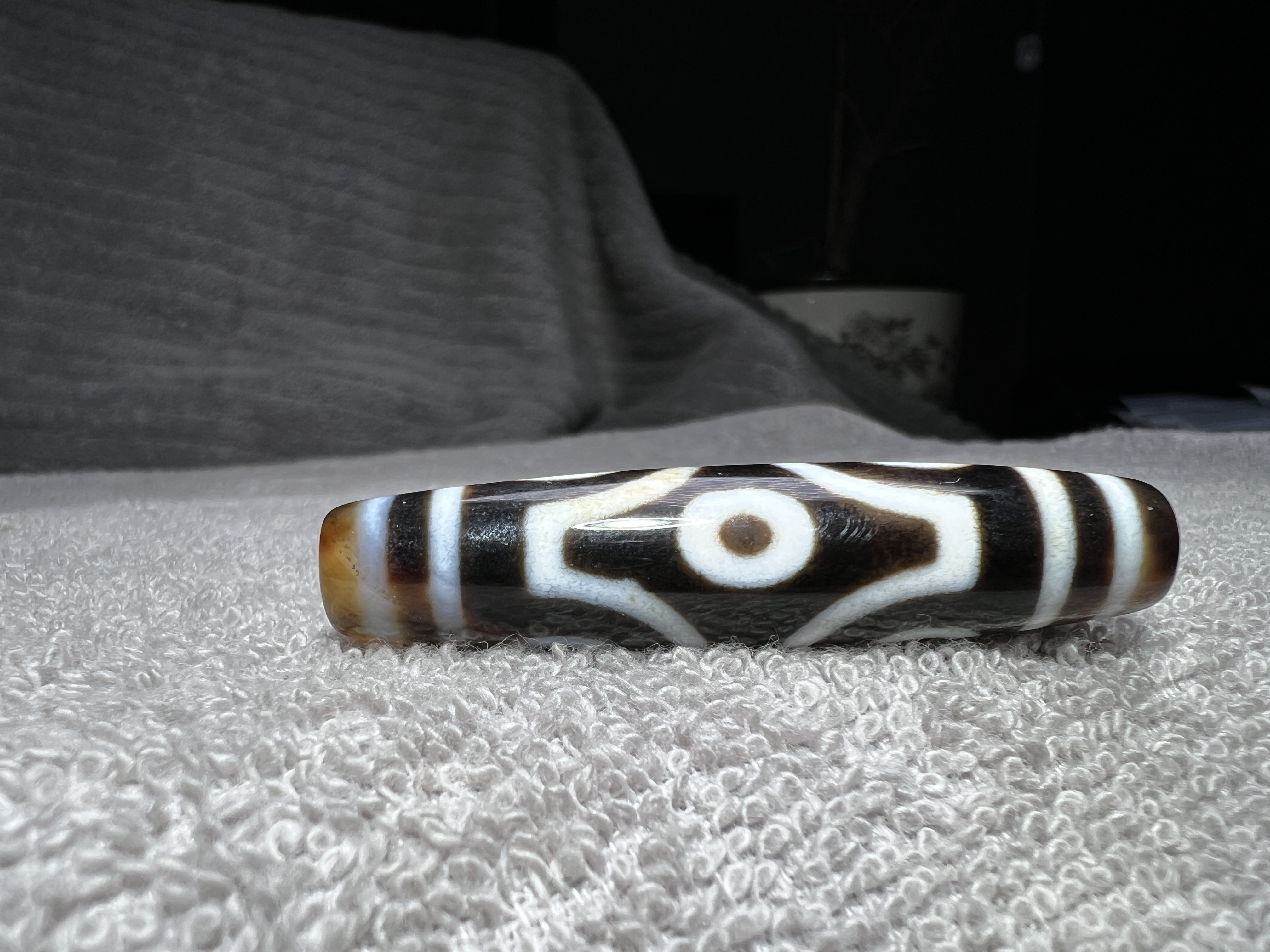 32号饰品店/24号十字六眼，品相完美，男女锁骨颈饰