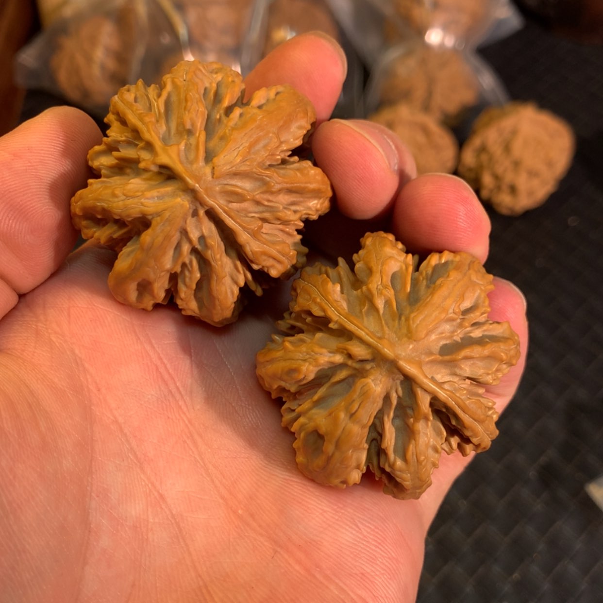 【闪购商品】文玩核桃把件用****51010