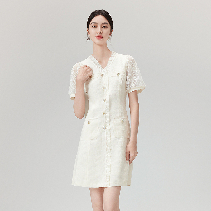 BADINA连衣裙643U109下架