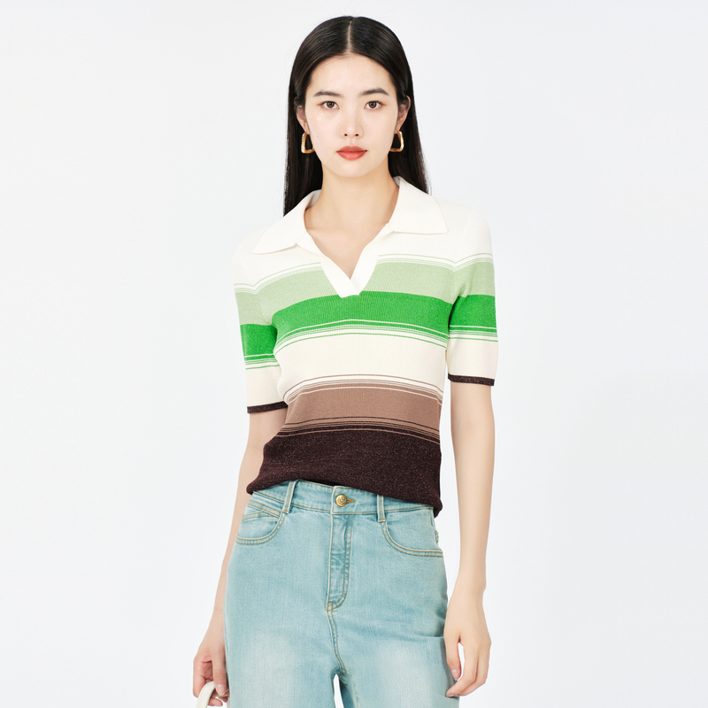 BADINA毛针织衫133Q087下架