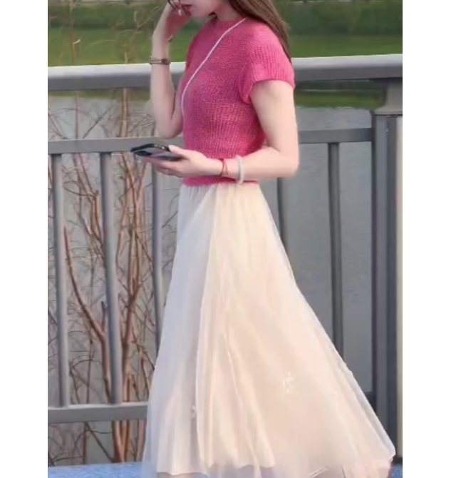 时尚潮流百搭精品女装dfg1019