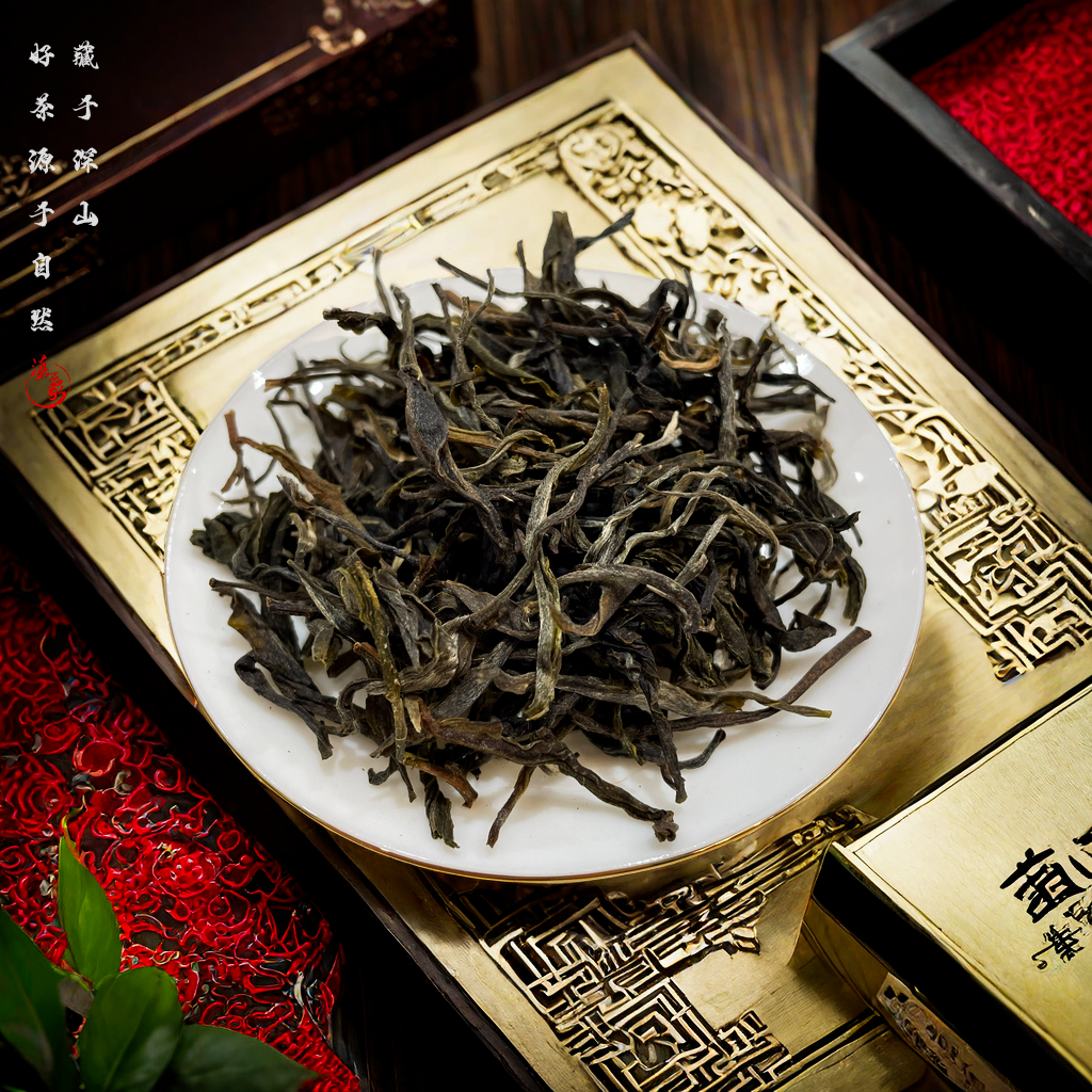【云南滇象普洱茶】  散熟 360g