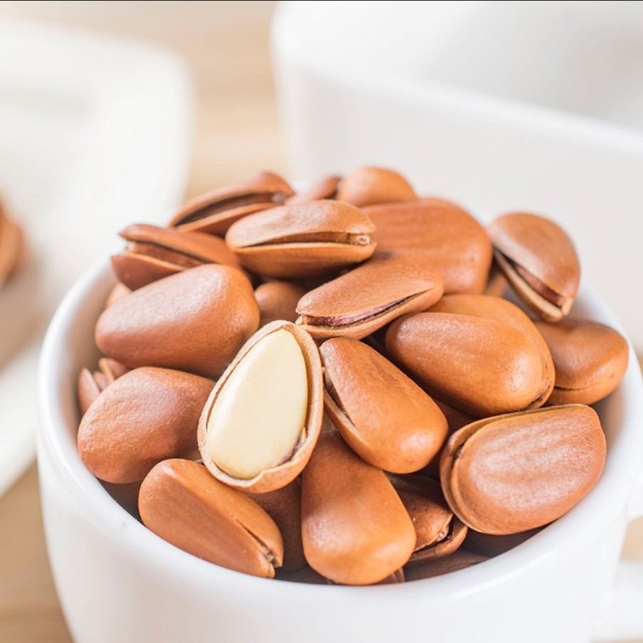 开口松子250克*2袋