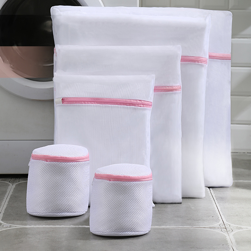 防变形洗衣机清洗专用洗衣袋家用洗衣吸毛文胸护洗内衣洗衣服网袋