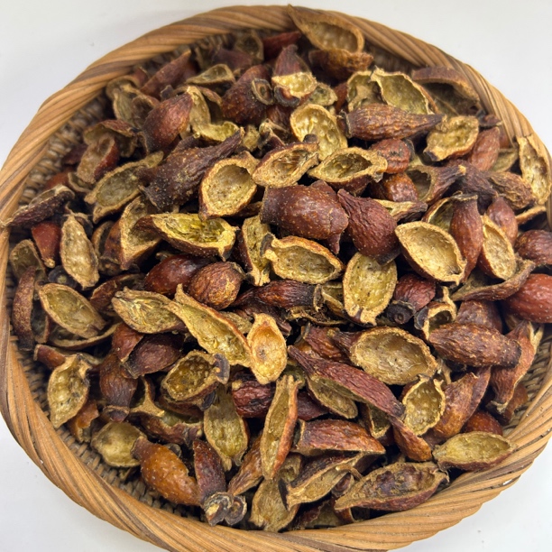 地地道道广西也生三蒸三晒金樱子肉（去籽率95%）