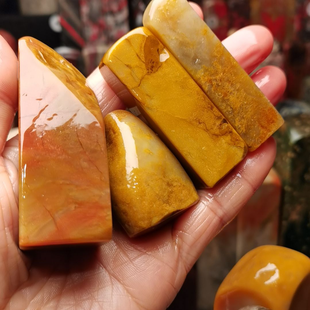 【闪购商品】昌化石印石罗*