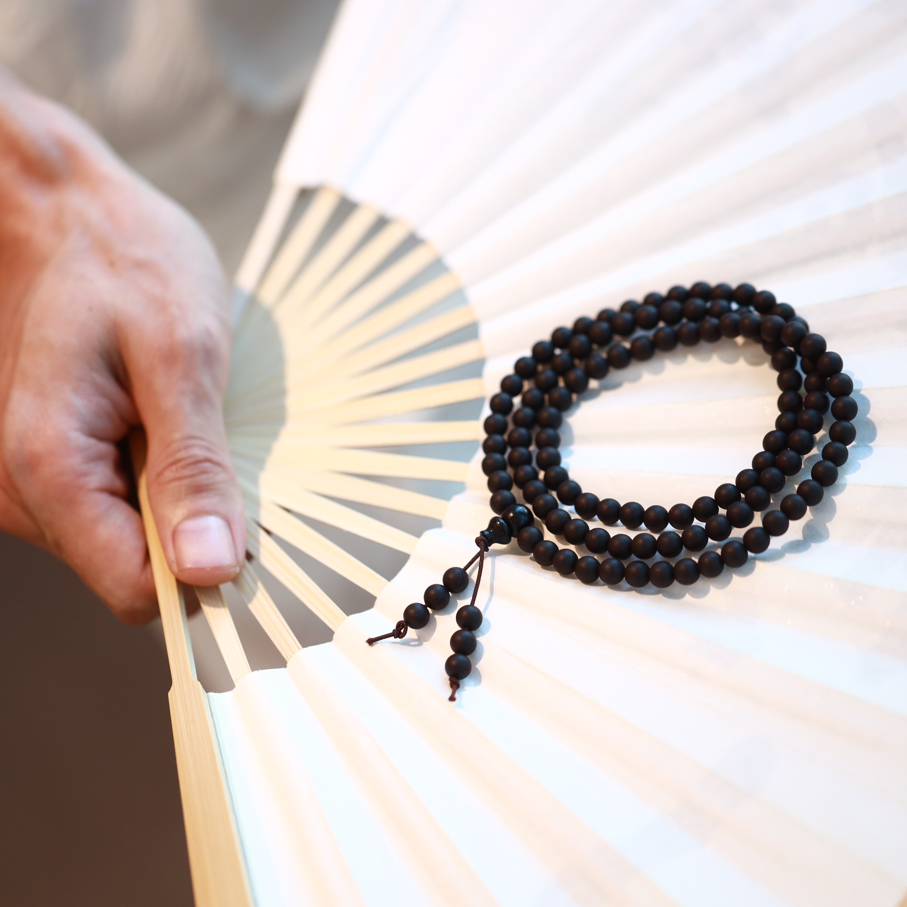 梦灵玫瑰0.6尺寸108颗合香珠 定制链接 房间卧室 办公室客厅熏香