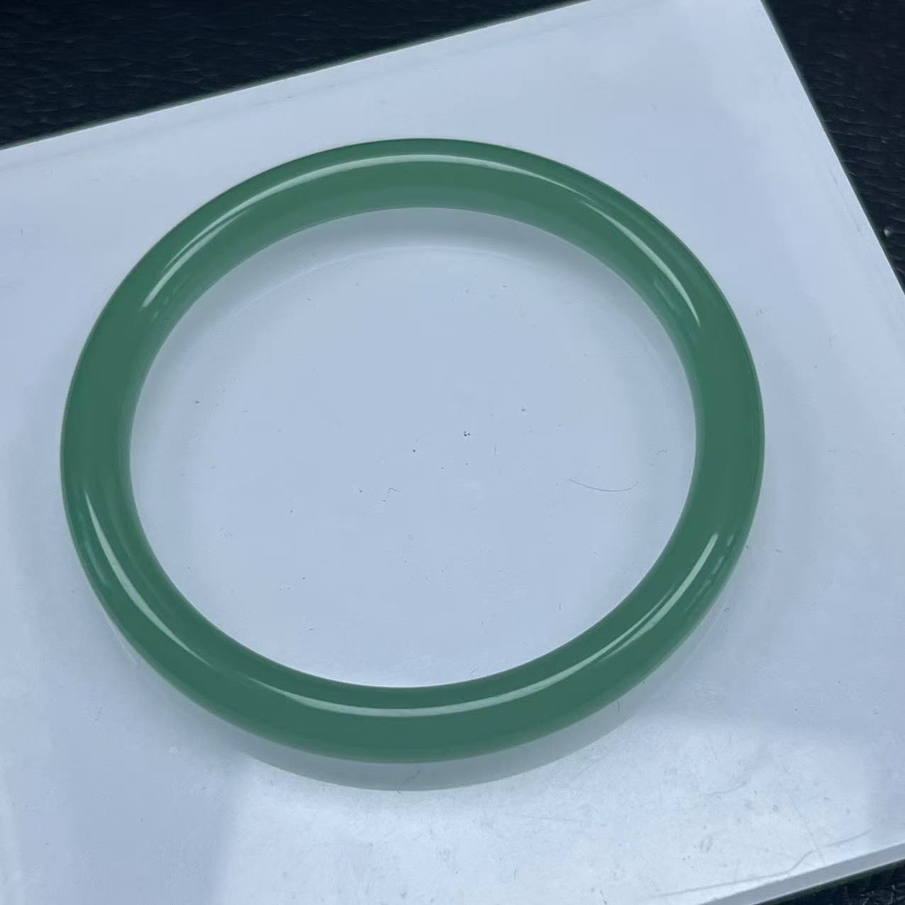 湖水蓝叮当镯时尚百搭收藏-C2104