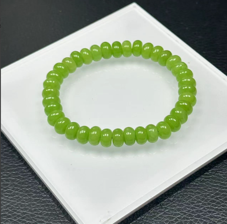 绿色卡8m算盘珠-C2028