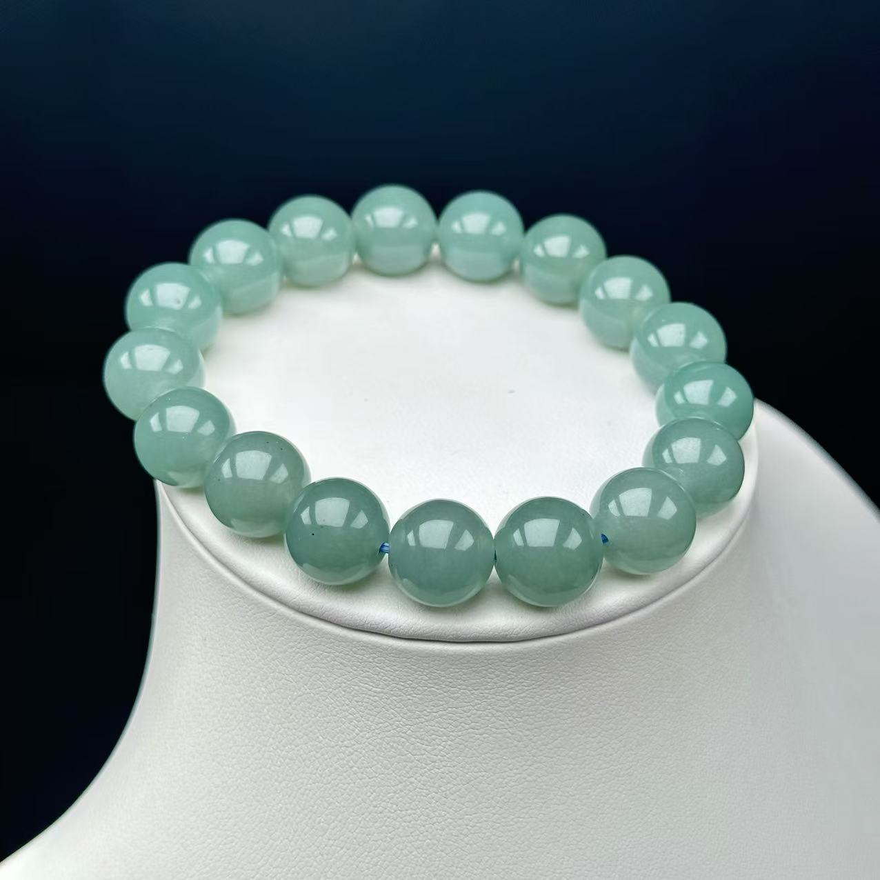 蓝水卡12m手串时尚女-C2100