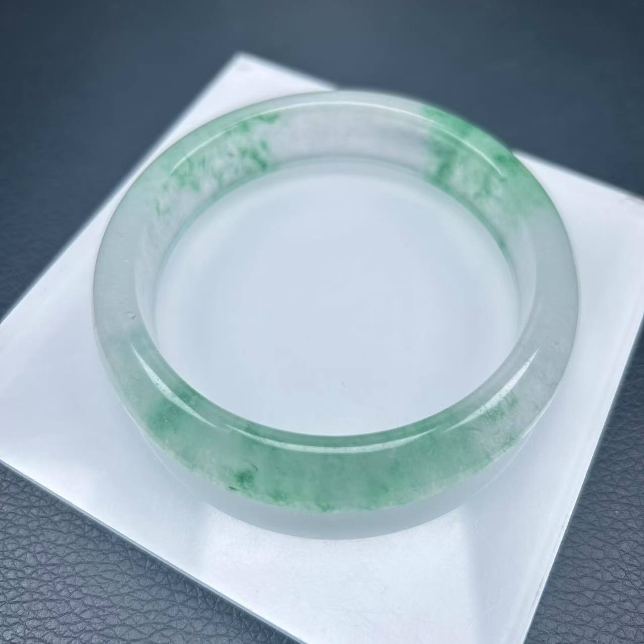 飘花手镯宽版时尚百搭收藏-C2077