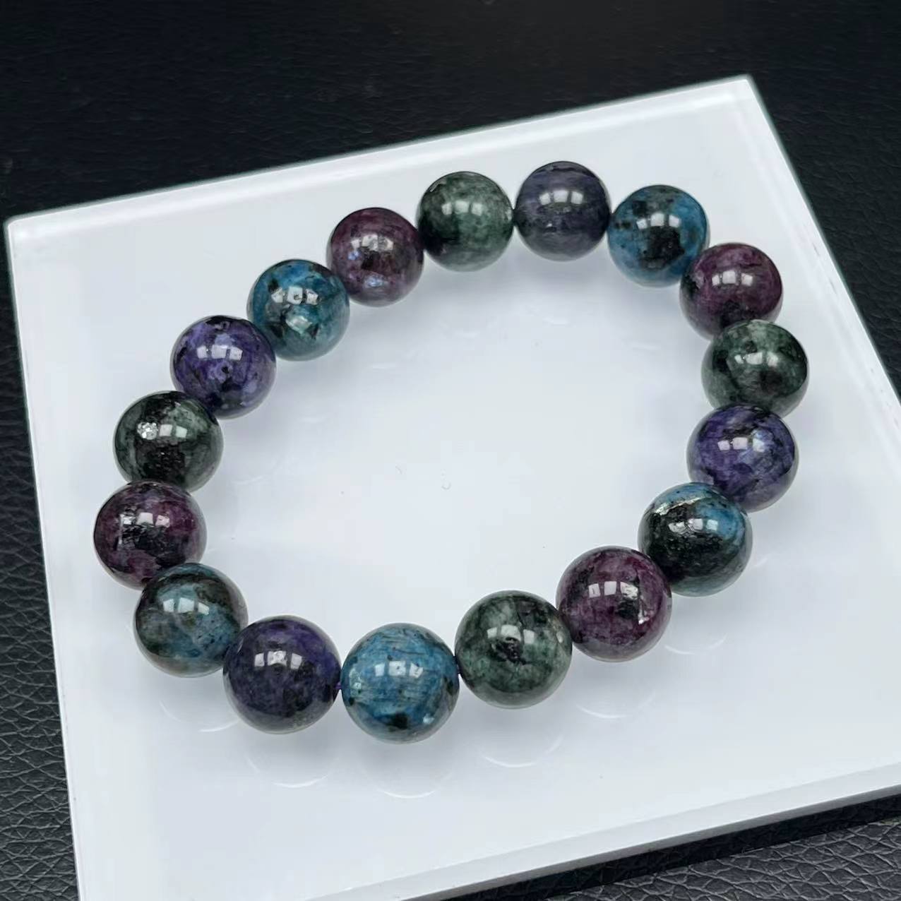 多彩星光卡12m手串-D2029