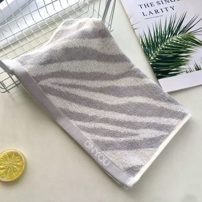 毛巾 品牌毛巾5条