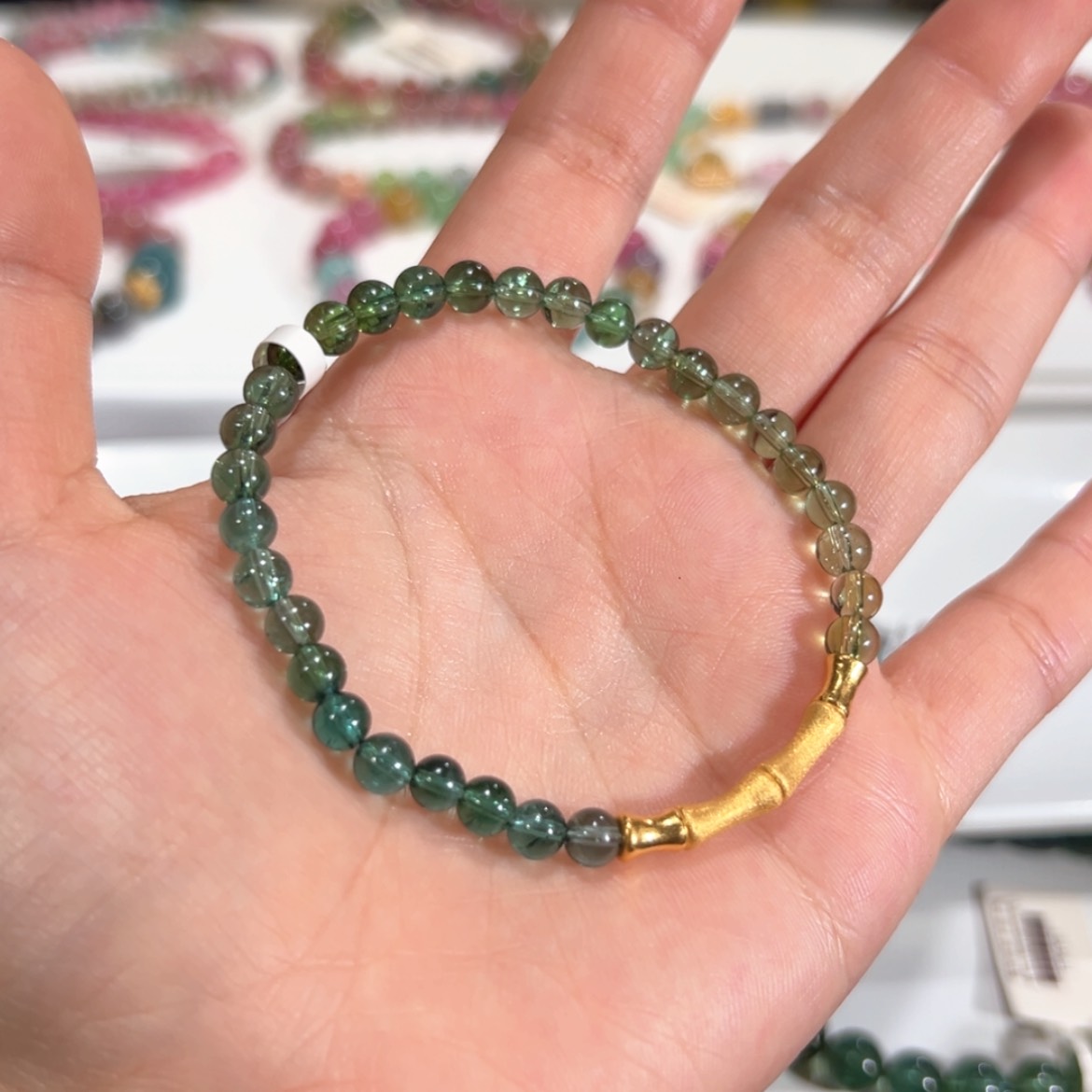 【闪购商品】碧玺多样发货未镶嵌