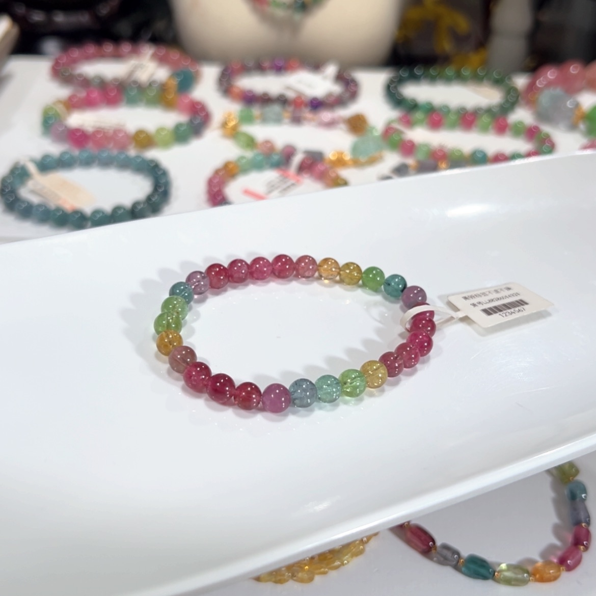 【闪购商品】碧玺多样发货未镶嵌