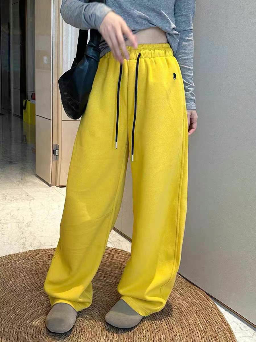 梅姐家弯刀裤加绒