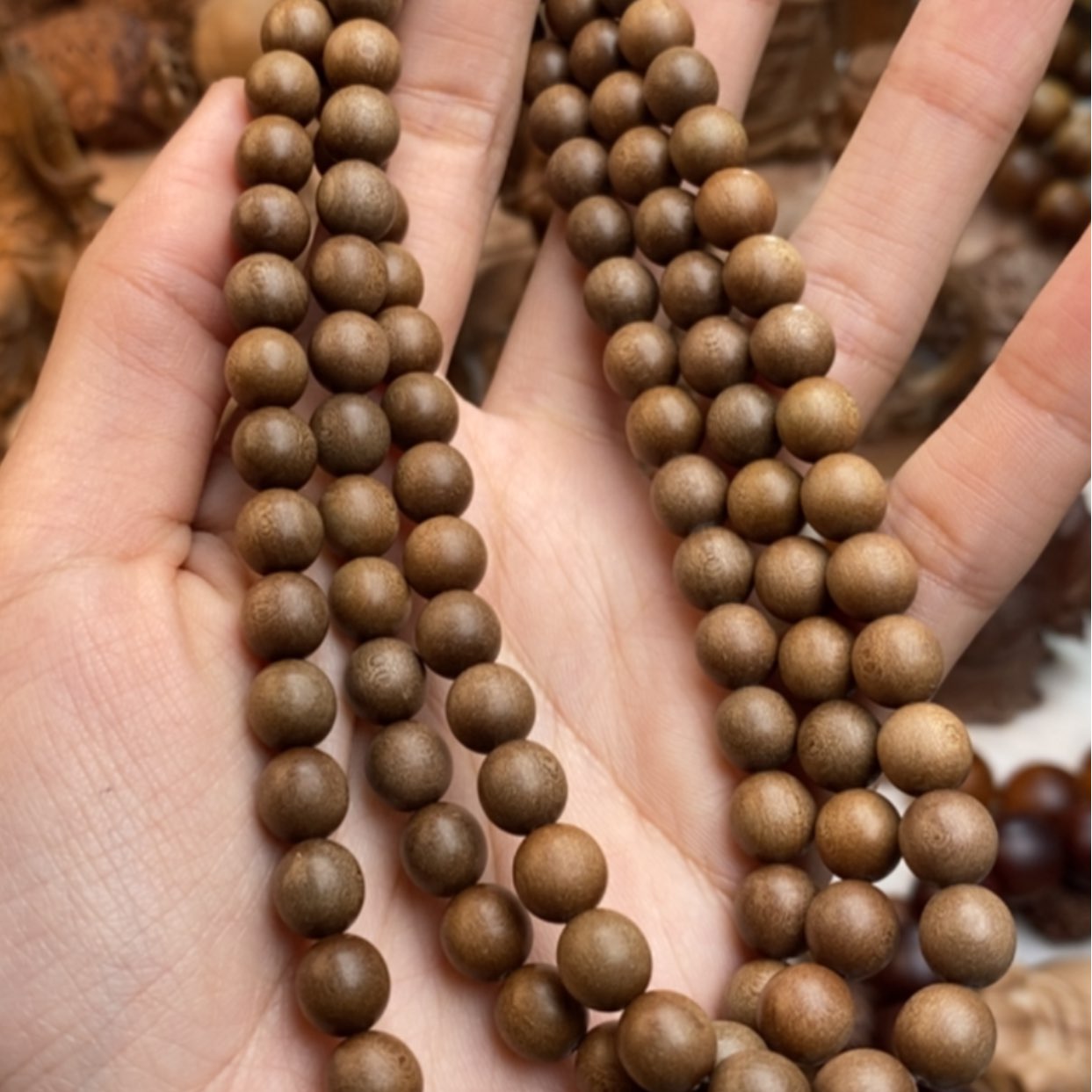 【闪购商品】檀香木其他充*器奶香