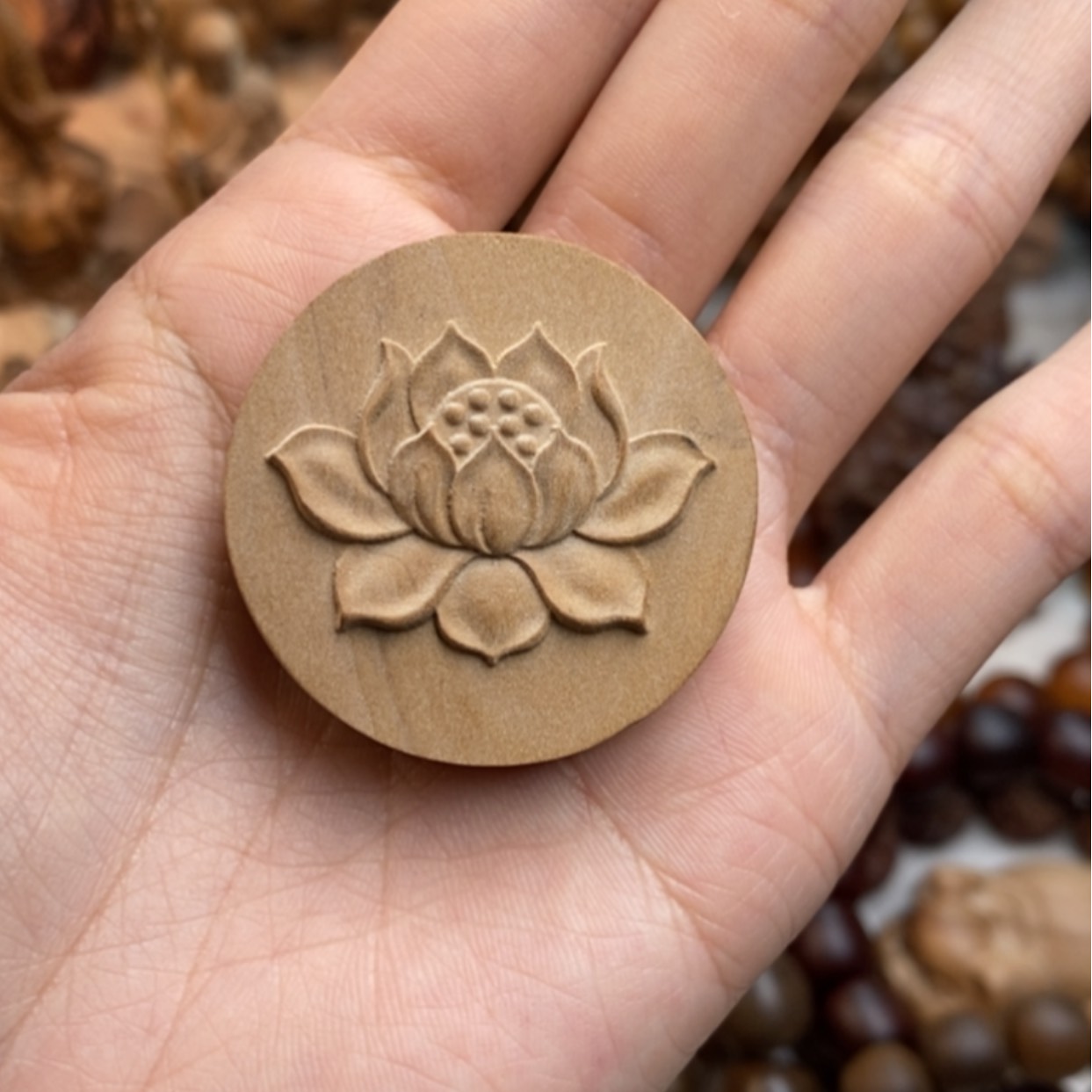 【闪购商品】檀香木其他奶香