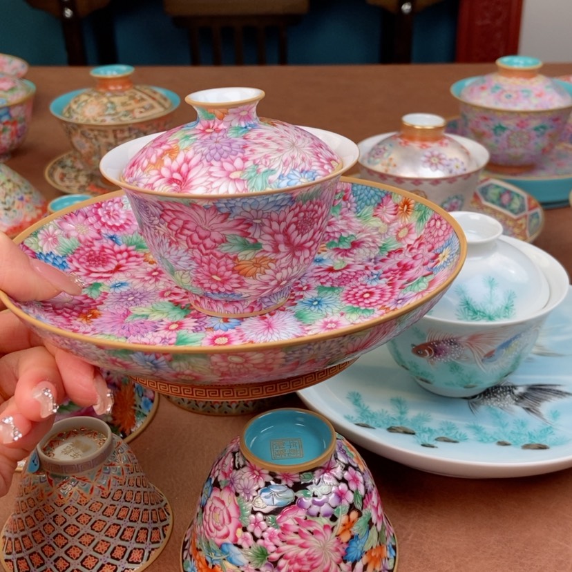 【闪购商品】陶瓷京****居