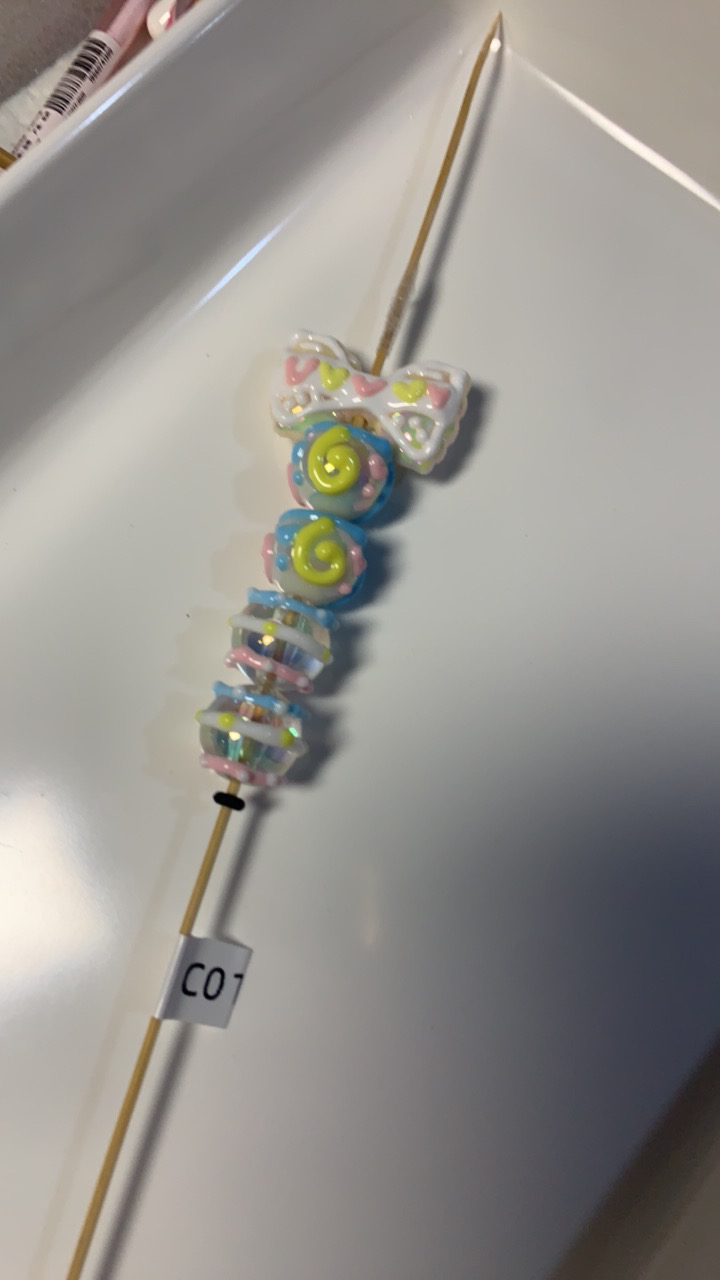手绘珠瑕疵盲袋链接
