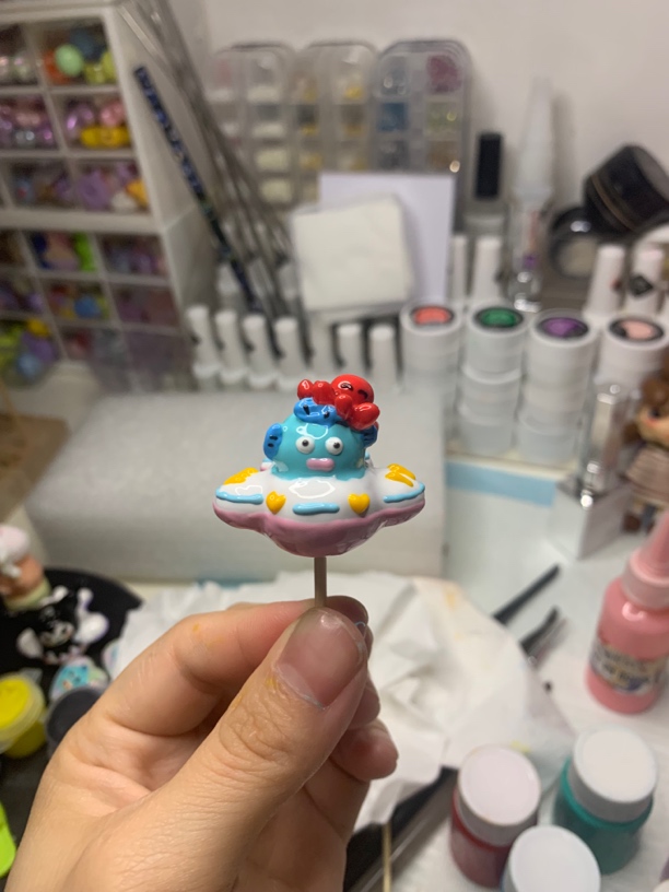 捏捏珠手绘珠补米链接