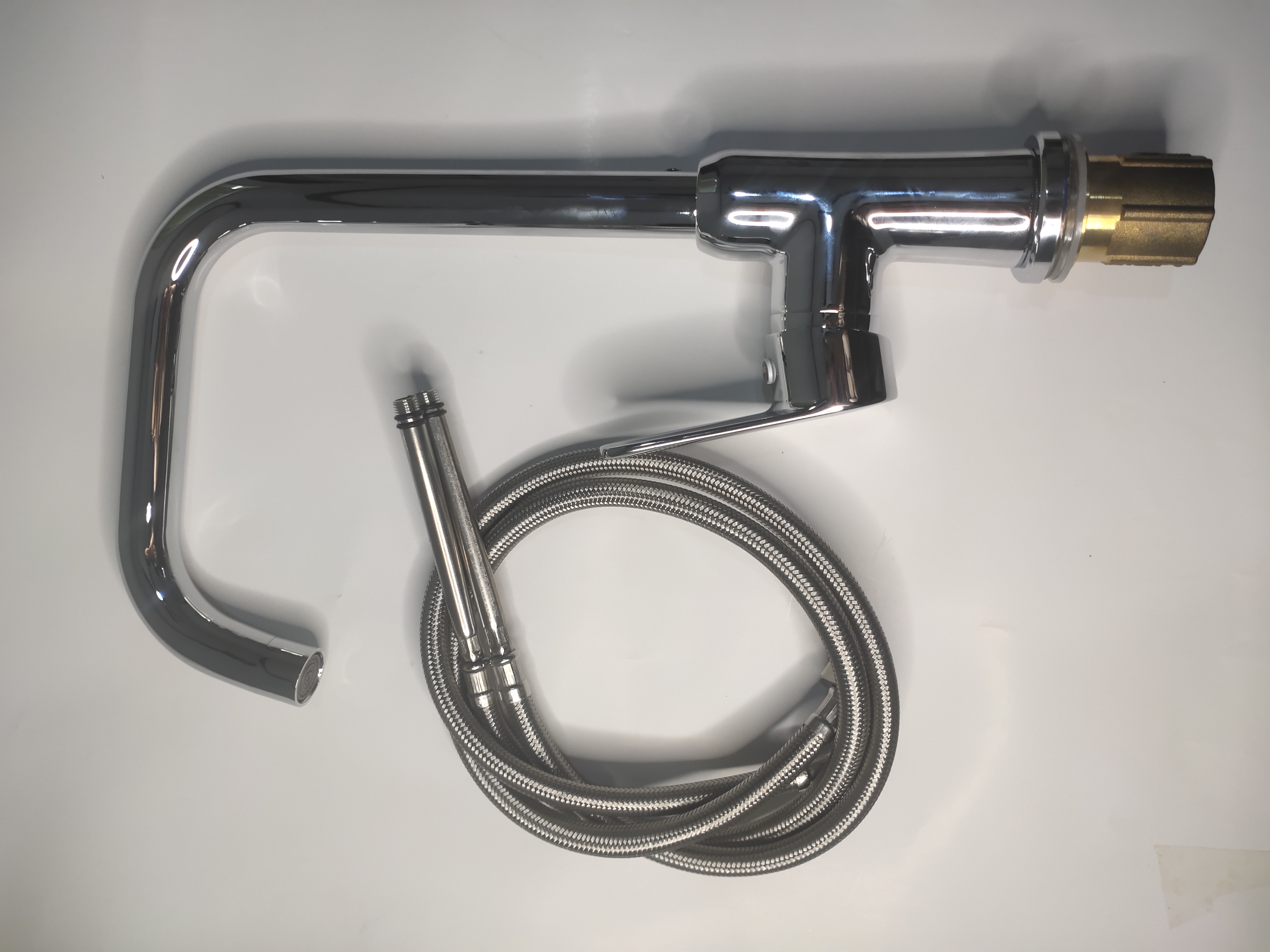 铜厨房水龙头冷热水槽洗菜盆二合一龙头