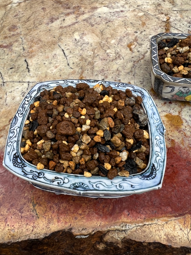 三角梅植土，盆景通用配土4斤试用装