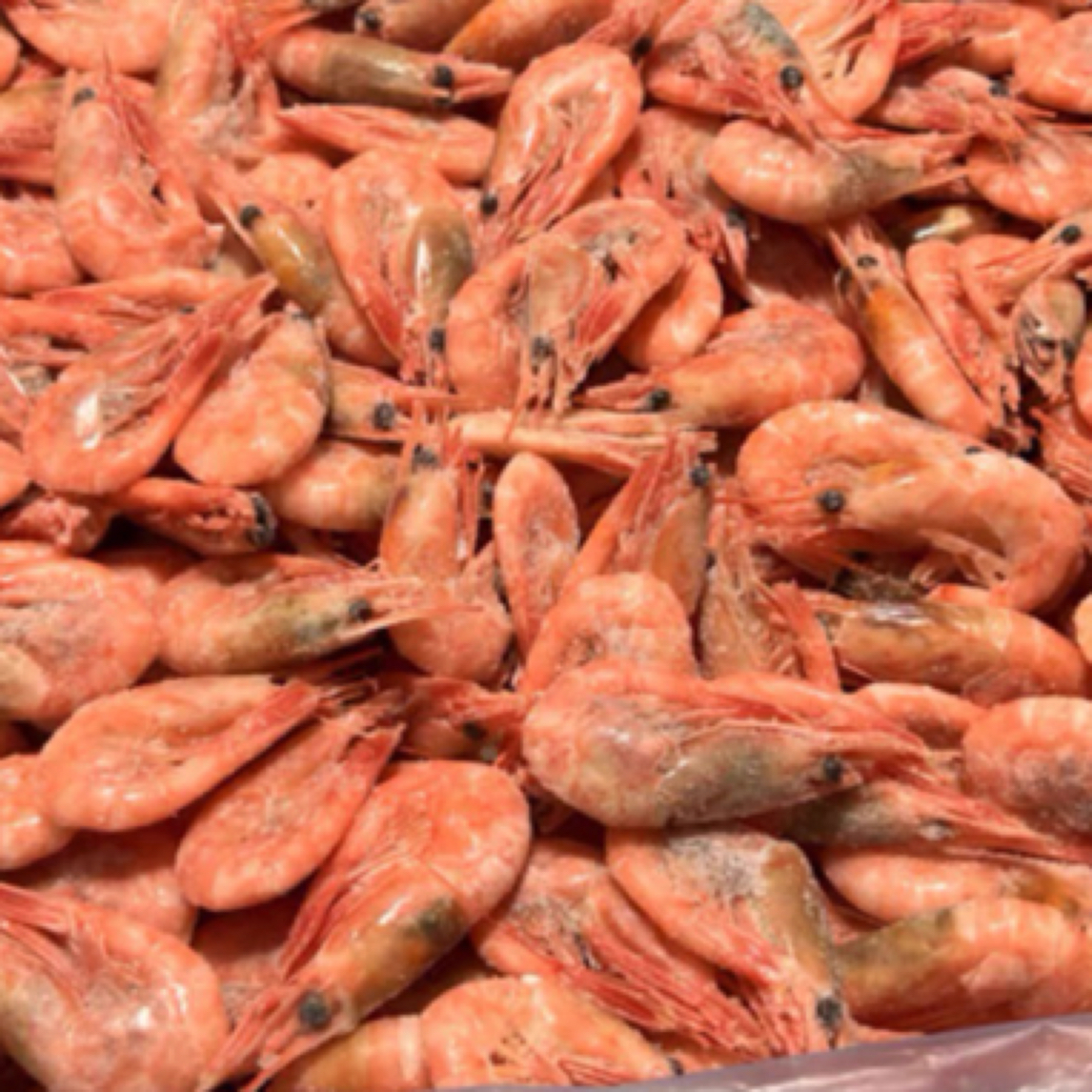 黑头虾3斤/80-100规格