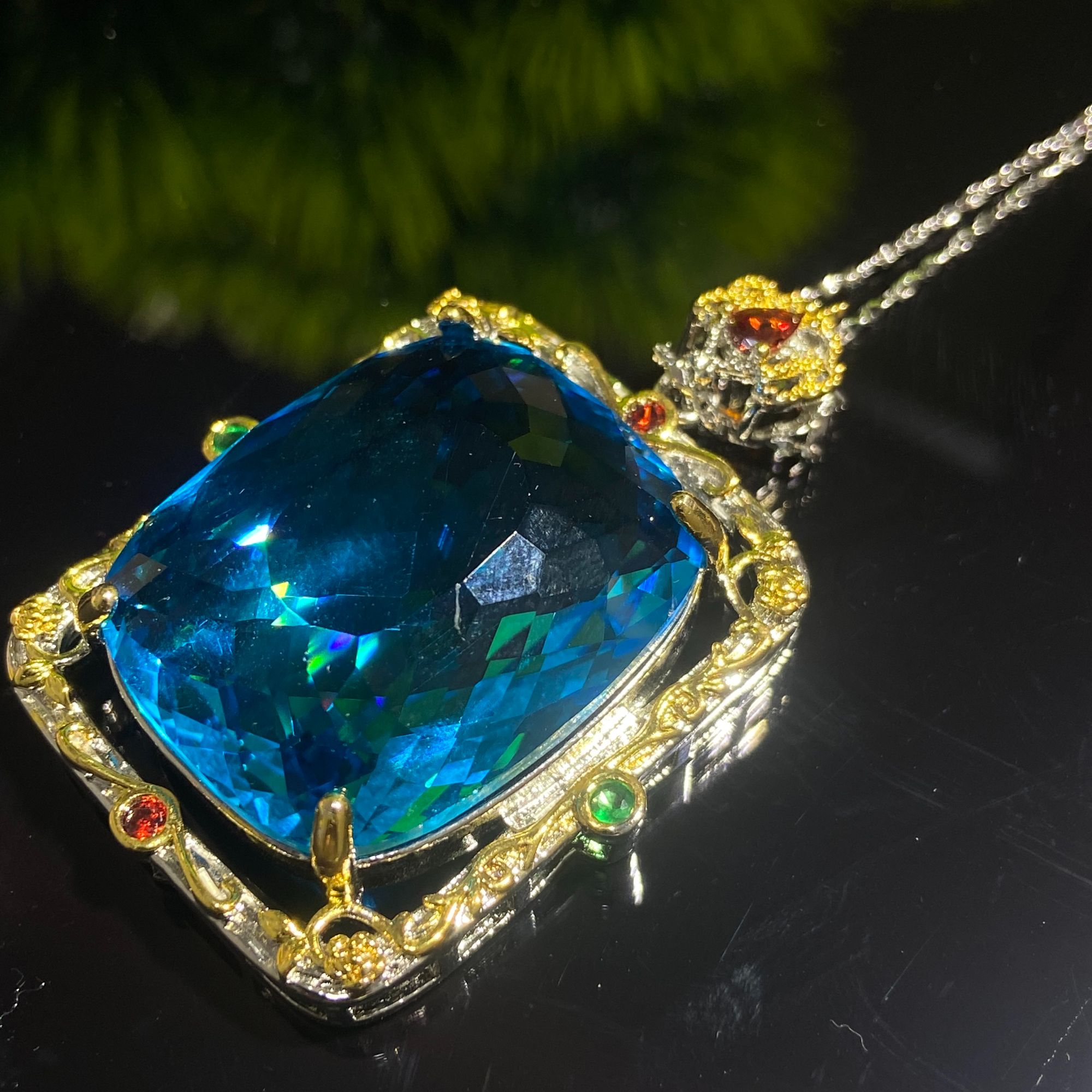 【官方补贴】精美时尚吊坠--收藏级