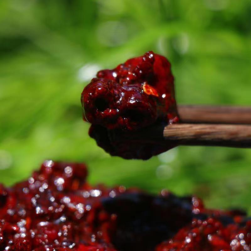 【云农阿新】食用农家血辣子