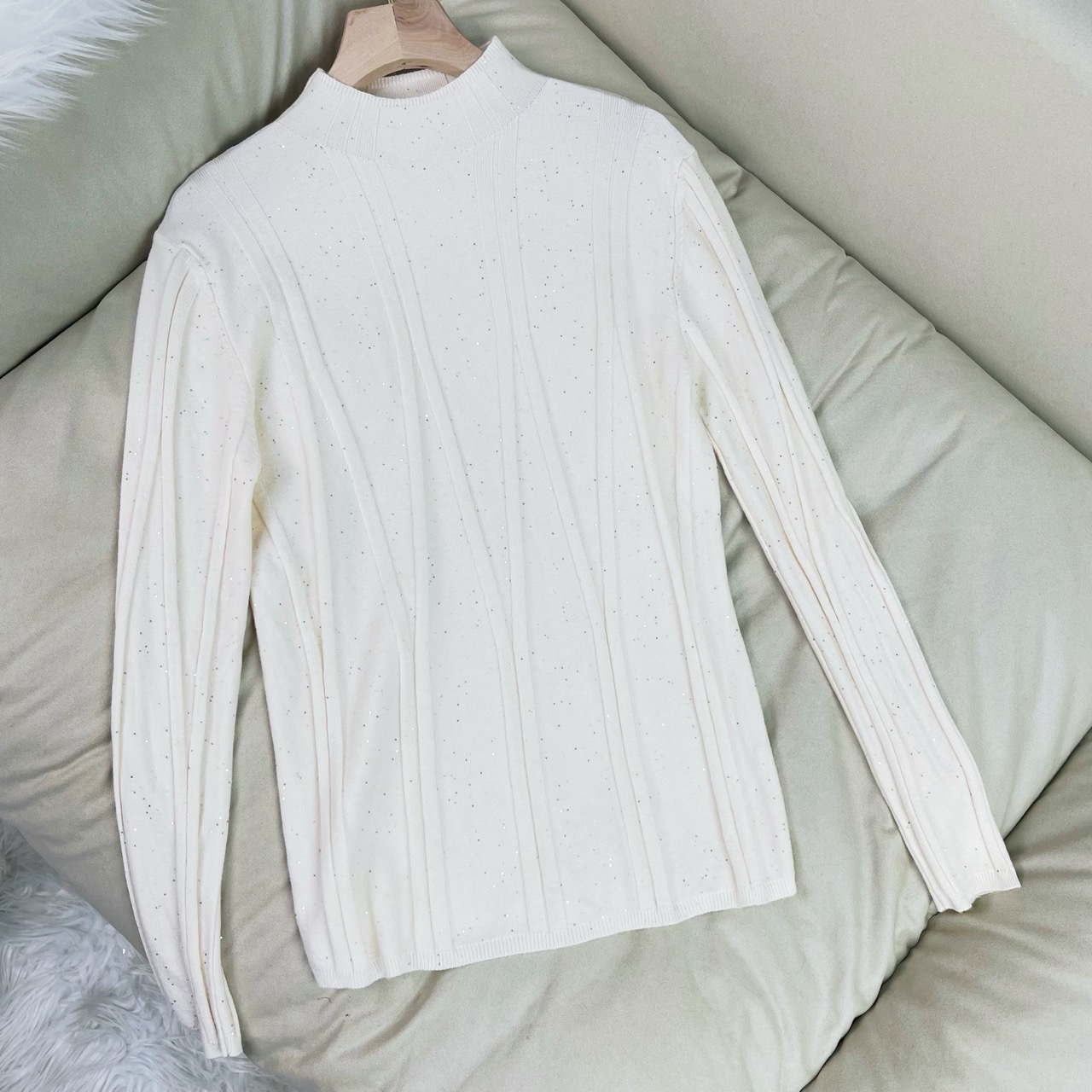 羊毛衫 长袖打底毛衣 70375