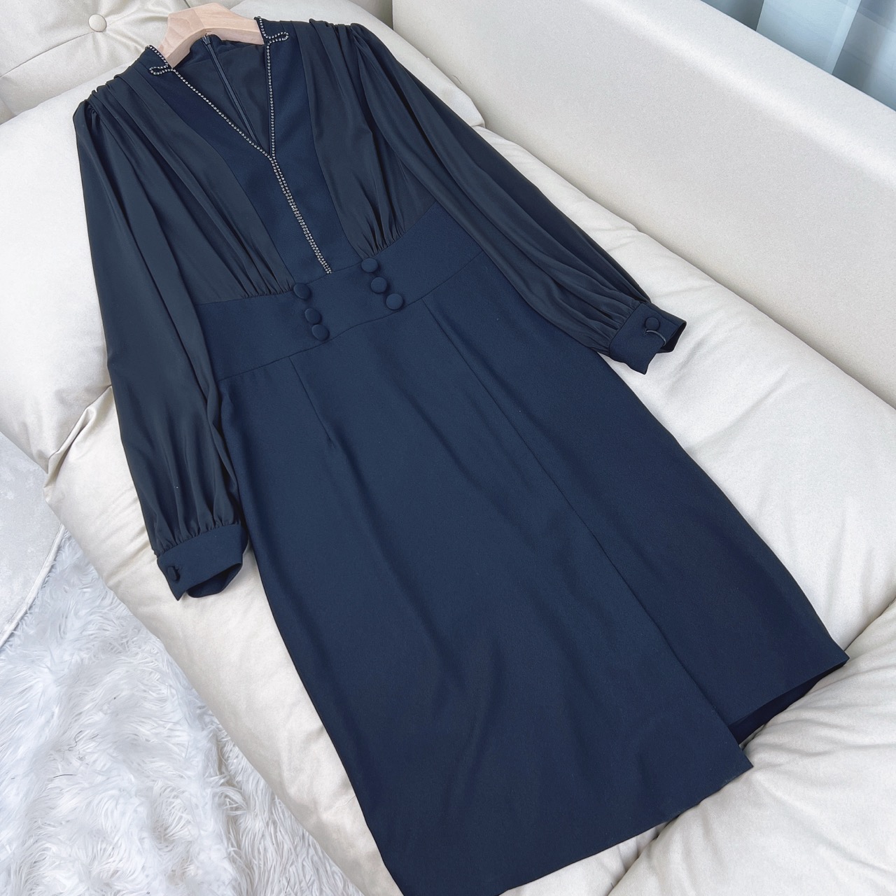 高定连衣裙 30804