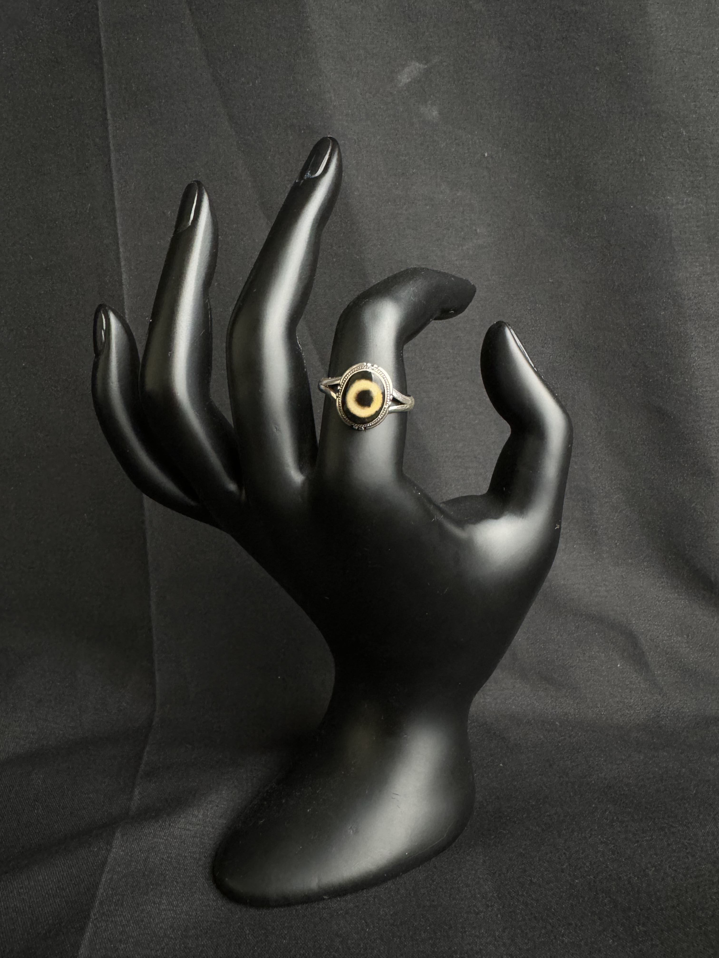 925银戒指 尼泊尔进口925纯银 戒指