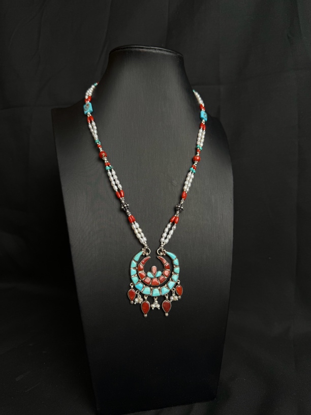 坠链均925银 阿布桑布 设计款 925纯银 博拉百搭款 项链 11