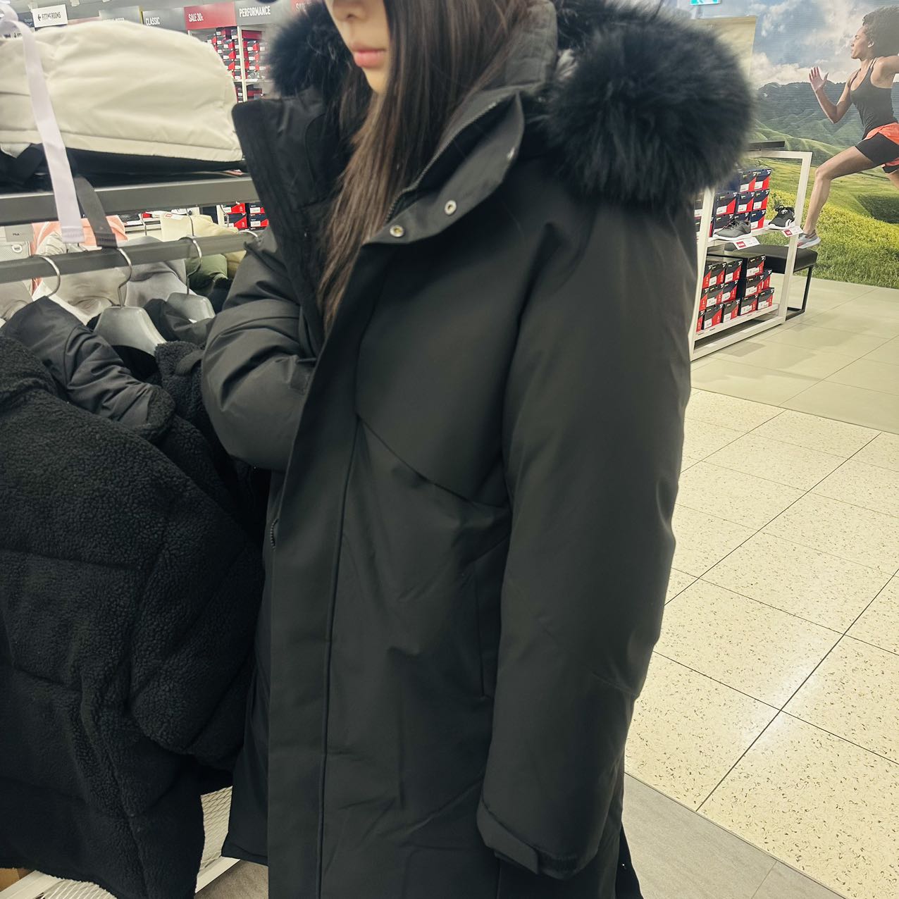 FS2DJE4204M斐家韩国正品代购采购直播下单鹅绒服