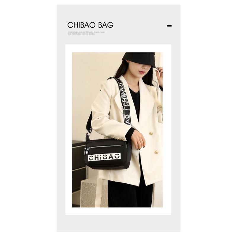 时尚潮流休闲单肩斜挎女包00808