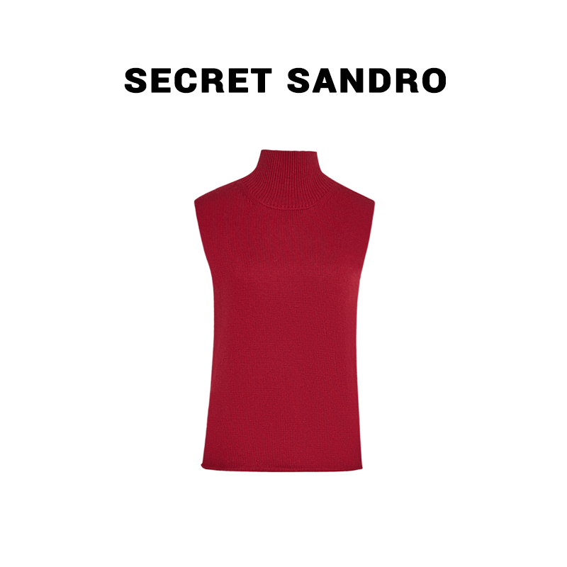 【四色马甲】【多娜&粉丝专享】毛衫 M84200182N