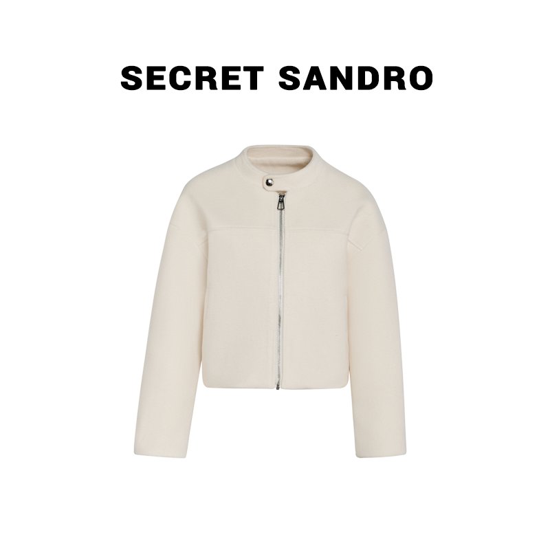 【一眼万年】【多娜&Secret Sandro粉丝专享】外套 J84288184N